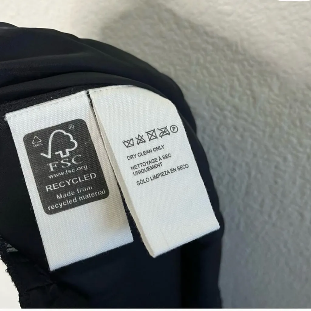 Cleobella Laurenza Satin Wide Leg Pants LIKE NEW super flowy - Image 6