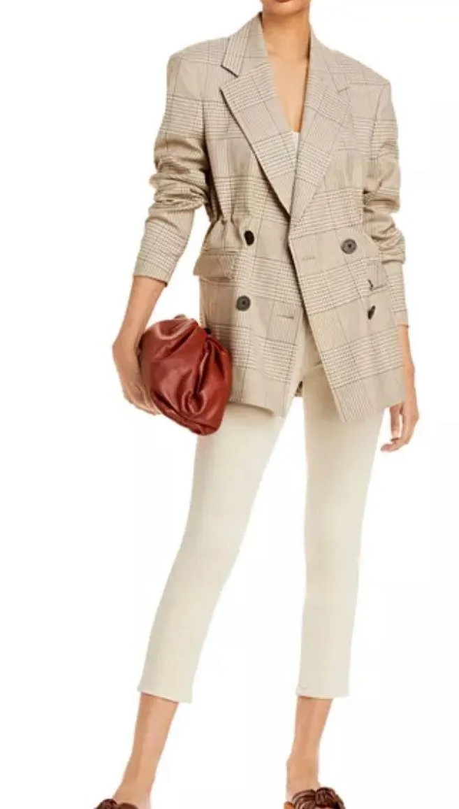 cigarette roll up jeans - Image 2