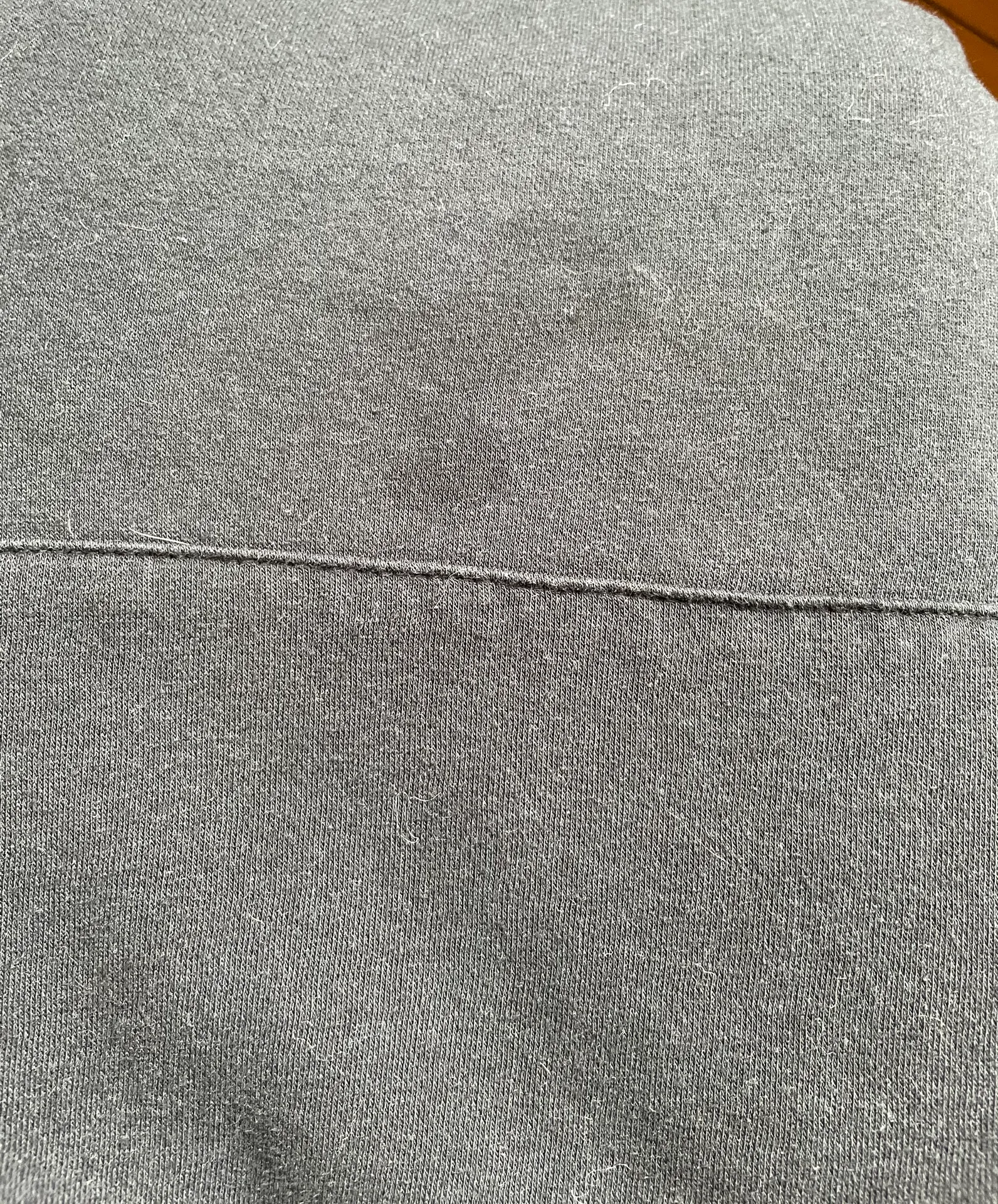 Nike Hooded Sweatshirt with Mock Neck - Image 3