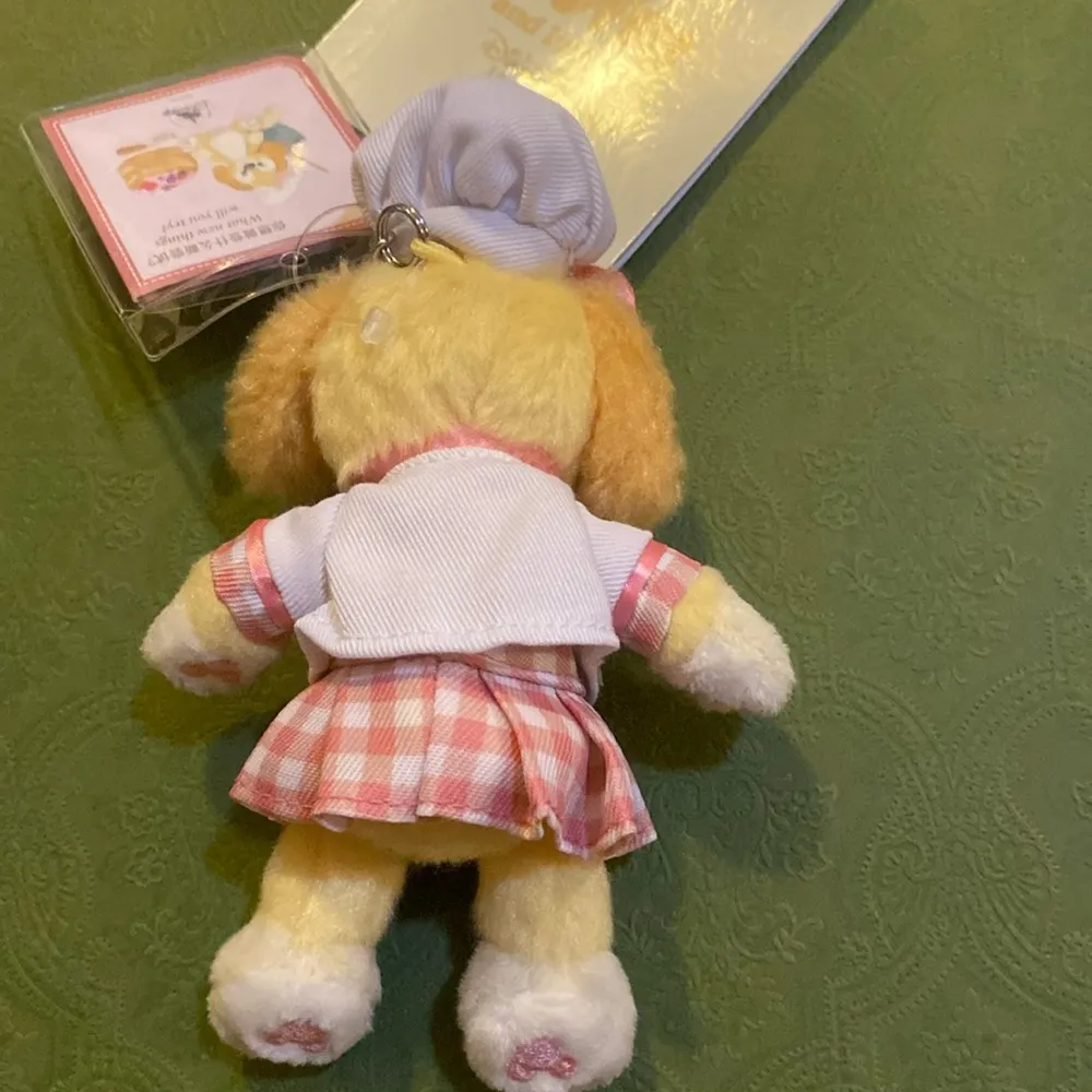 Disney Cookie Ann Key Chain/Bag Charm - Image 2