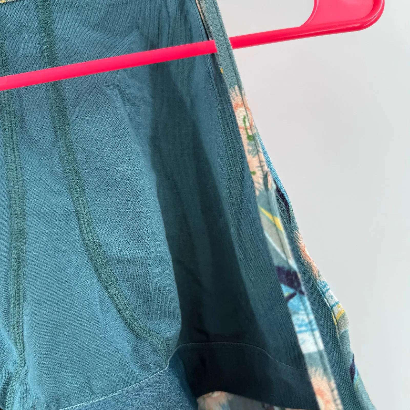 Patagonia Alpine Valley Tank Size Extra Large Organic Cotton Blend Gorp Outdoor - Image 9