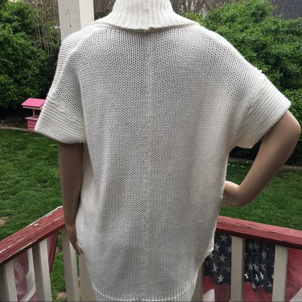 Moa Moa Pretty  short sleeve cardigan - Image 3