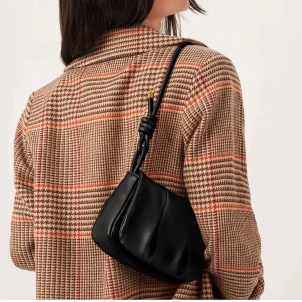 NWT RACHEL ZOE Jacquelyn - Black purse - Image 5