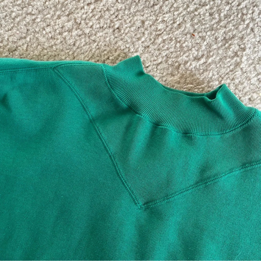 MOCKNECK CREW SWEATSHIRT - Image 4