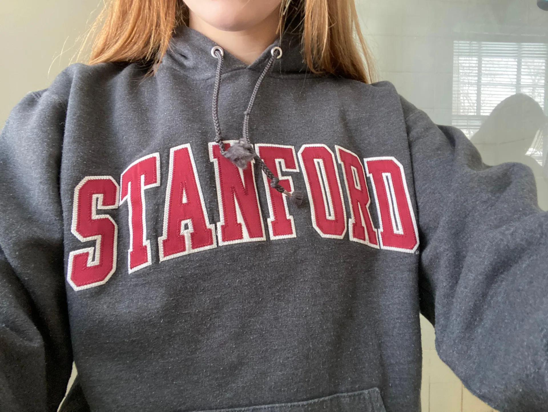 Champion stanford hoodie - Image 2