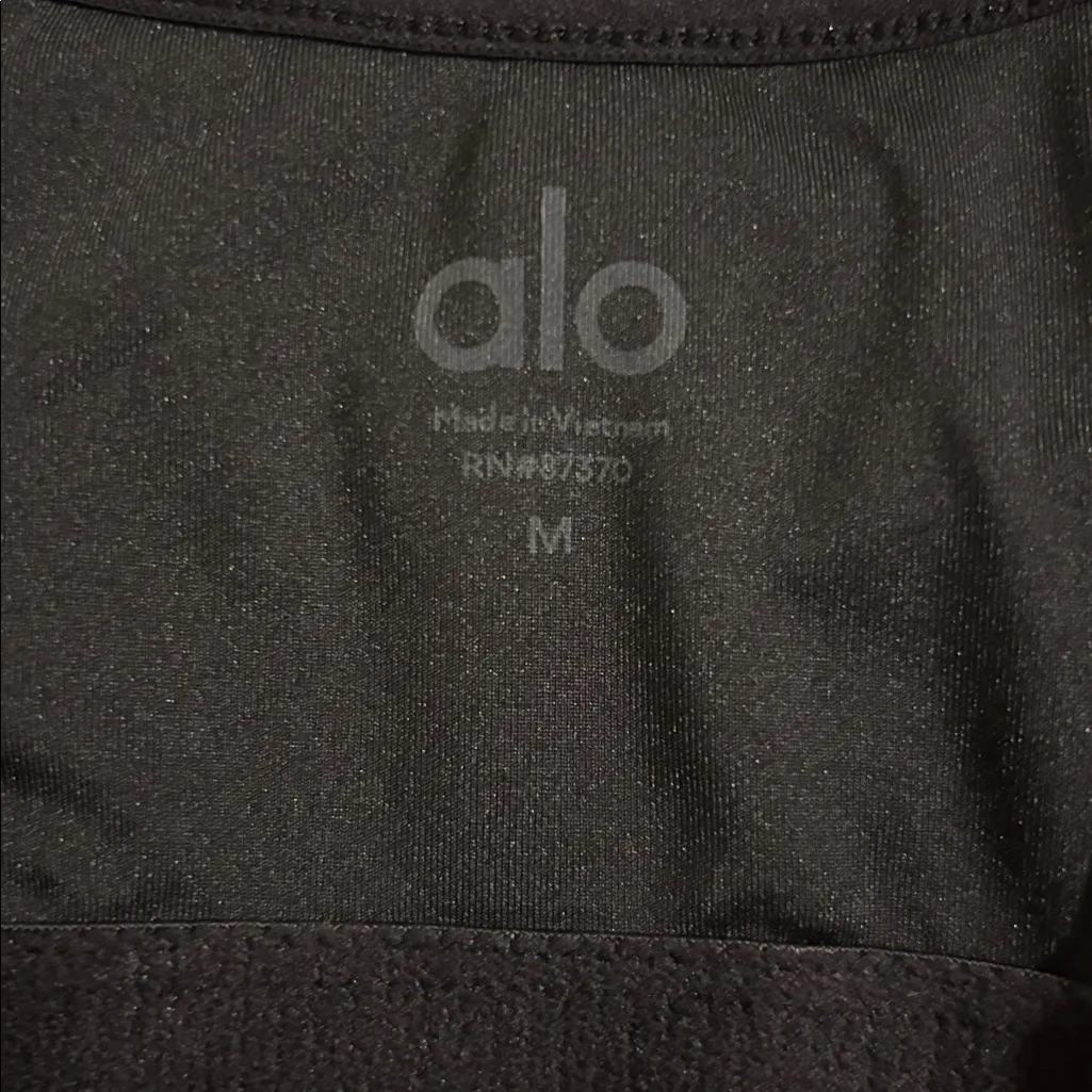 Alo yoga halo longline tank - Image 3