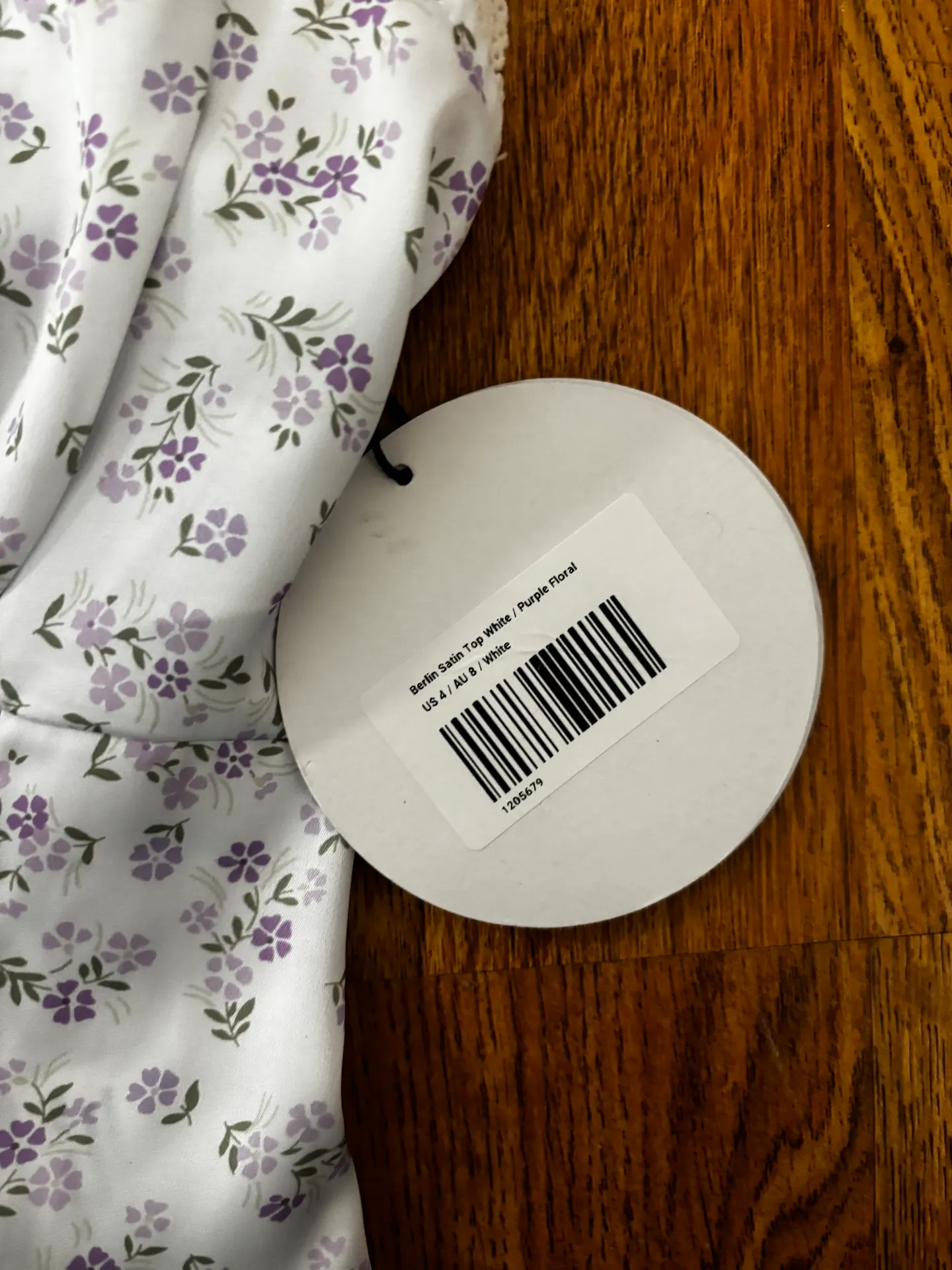 Floral Tank - Image 2