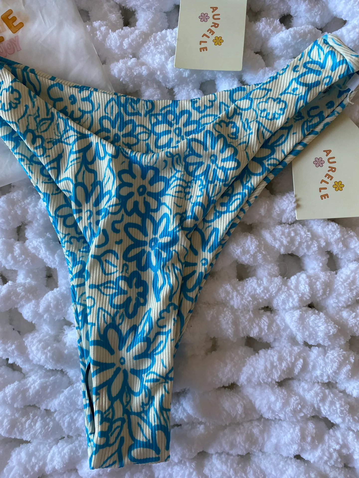 Aurelle Swim NWT  Alice Bikini Set - Image 3