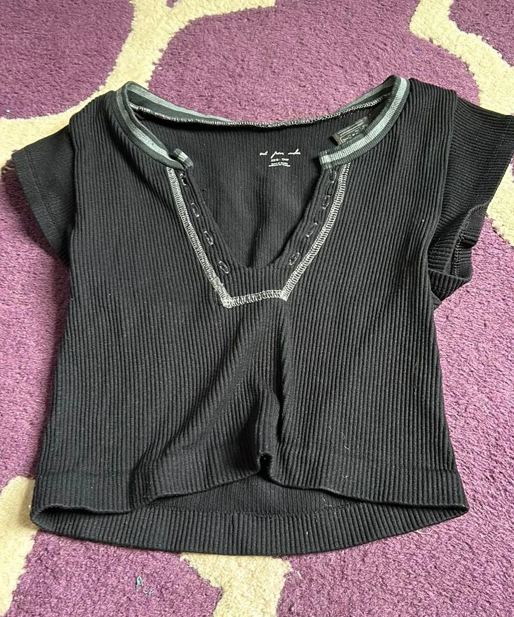 Short Sleeve Shirt - Image 2