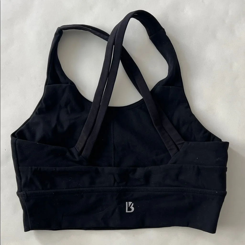 Buffbunny Rosita Sports Bra in Onyx Black Small $46 - Image 6