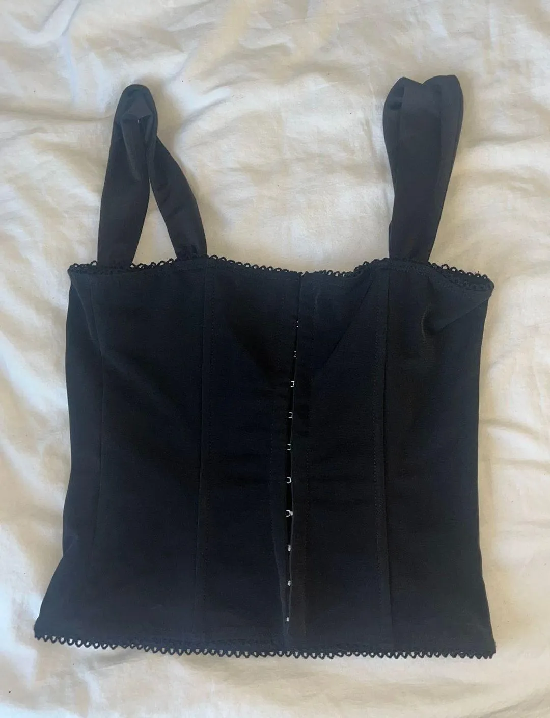 Corset Top M - Image 2