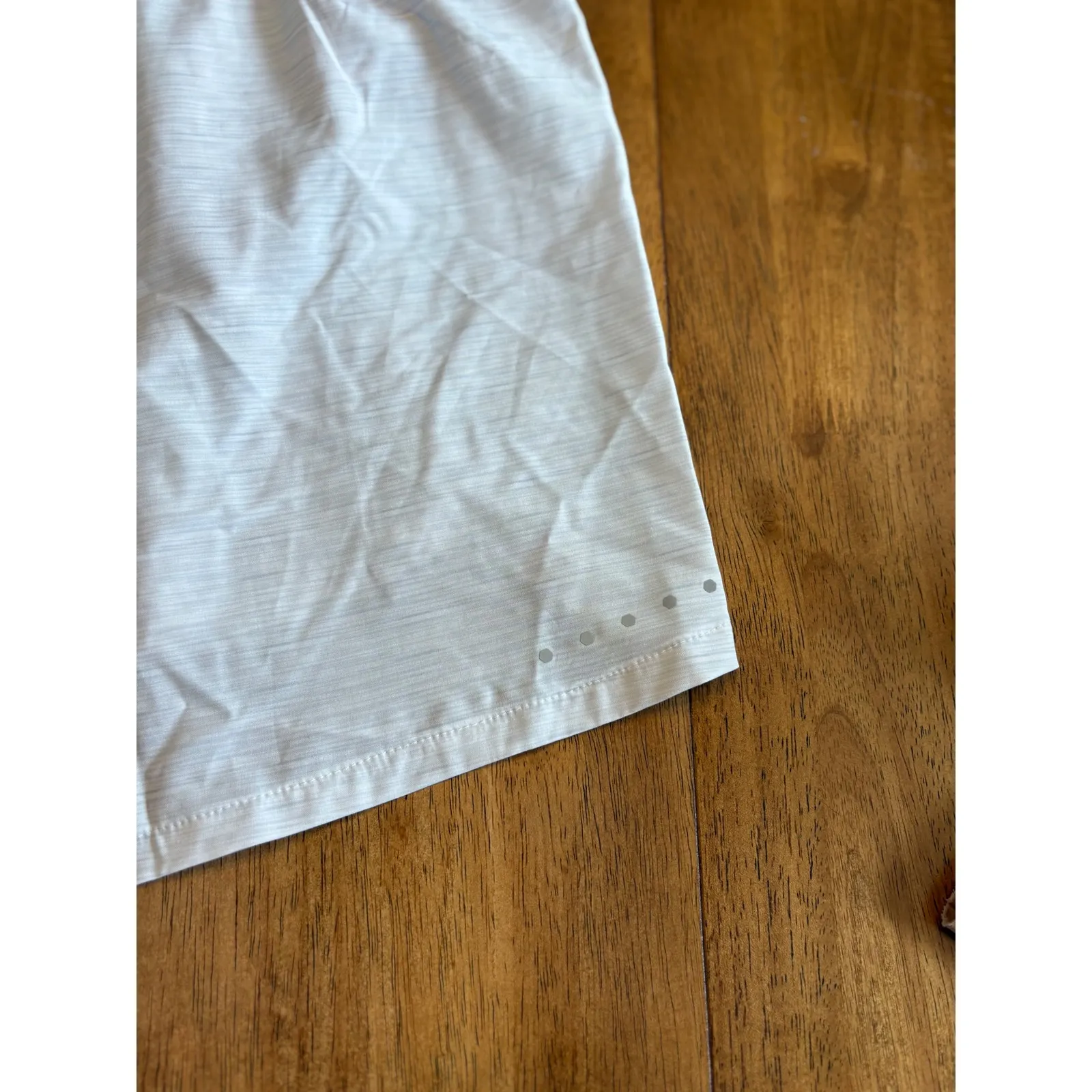 Asics Flutter Hem Running Shorts‎ Athletic Lightweight XL - Image 6