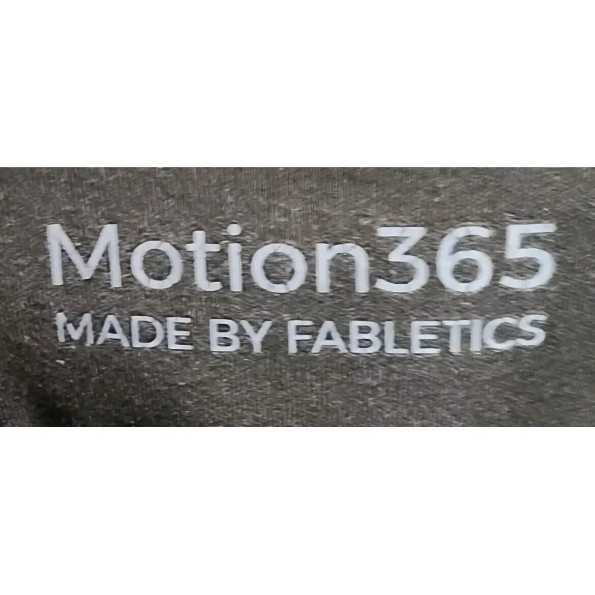 Fabletics Army Green Trinity Motion365‎ High-Waisted Legging Women's Size Medium - Image 5