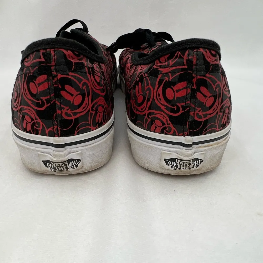 Disney Vans M9 W10.5 - Image 7