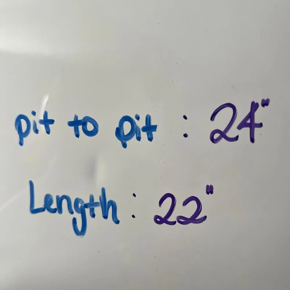 Everlane T-Shirt Women XL Cotton Stretch Baselayer Minimalist Capsule Breathable - Image 8