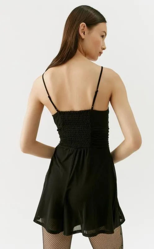 Ohara Corset Romper - Image 2