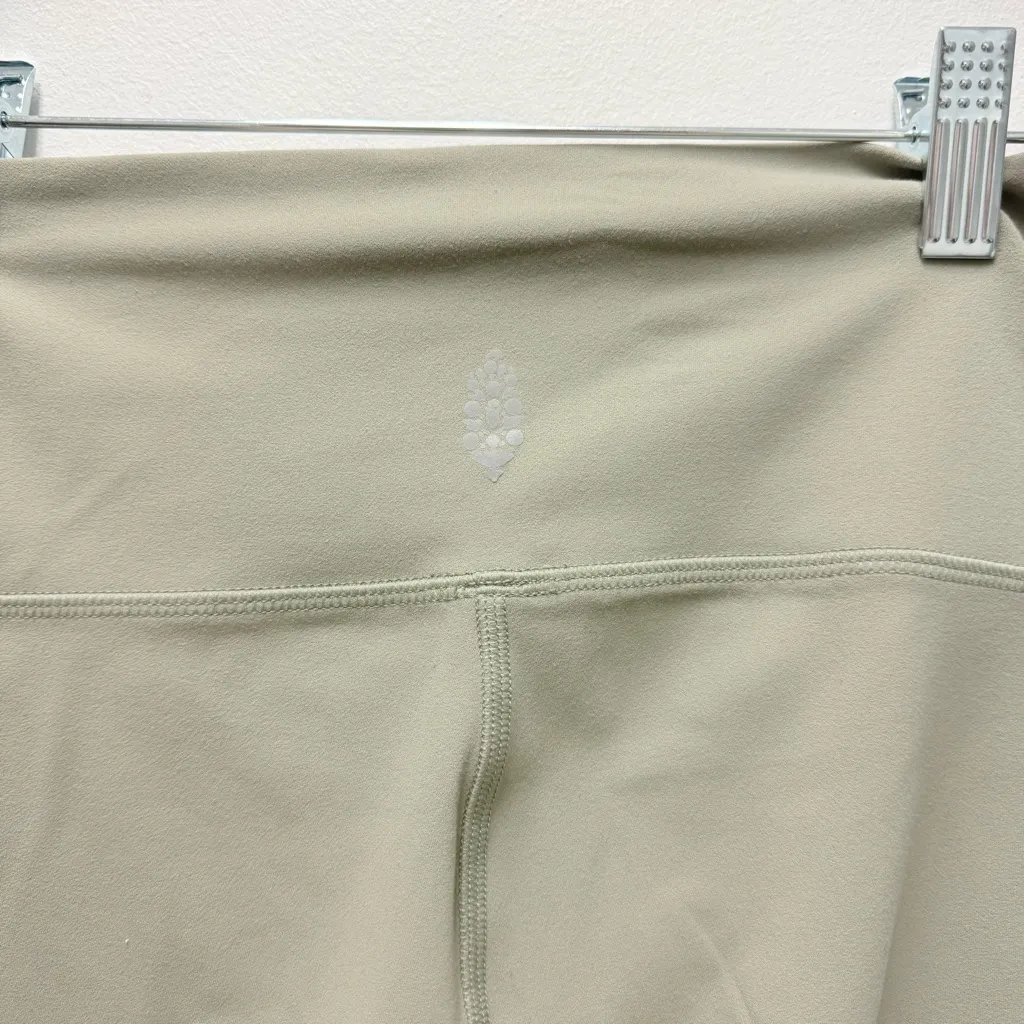 NWT Free People FP Movement Never Better Leggings, Sage Stone Green | Size XS - Image 6