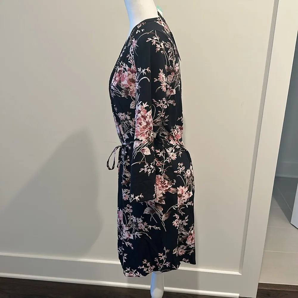 NWT  Cristen Shirt Dress Sz M - Image 3