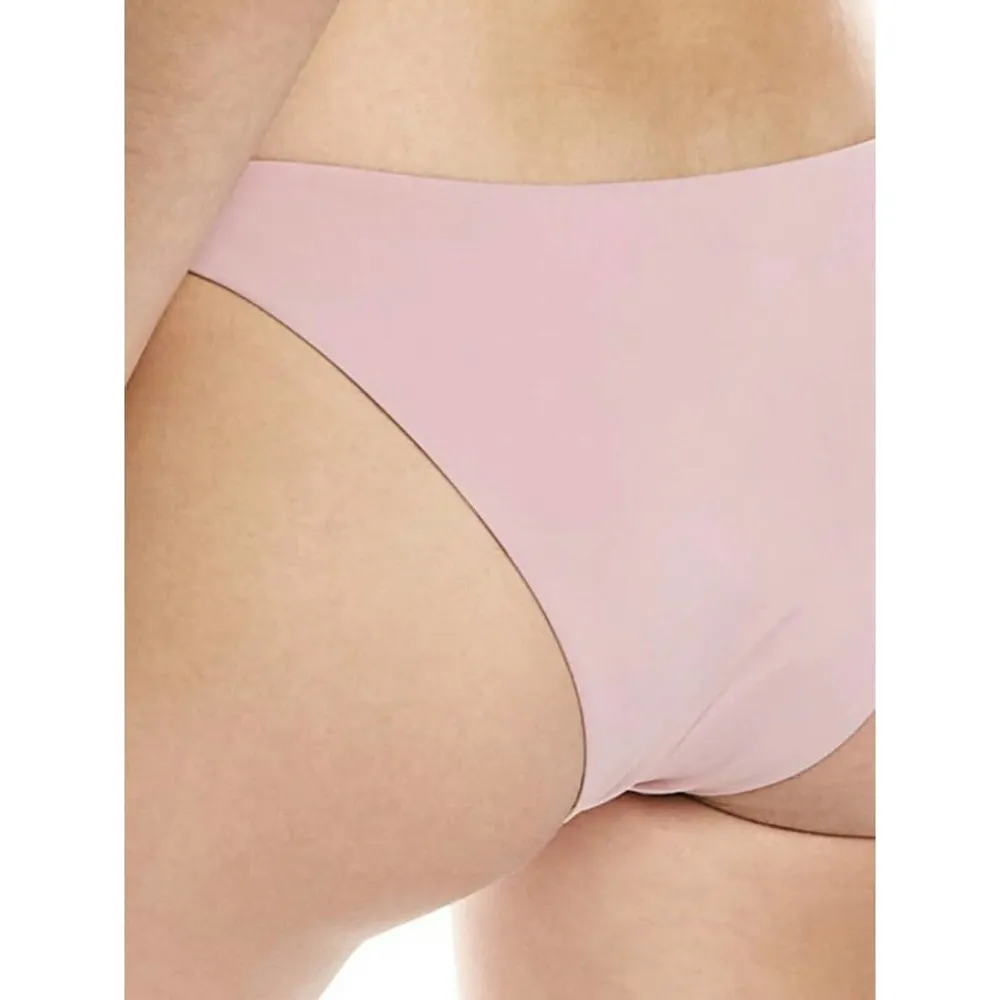 Andie Cheeky Bottom Bikini Rose Pink S - Image 3
