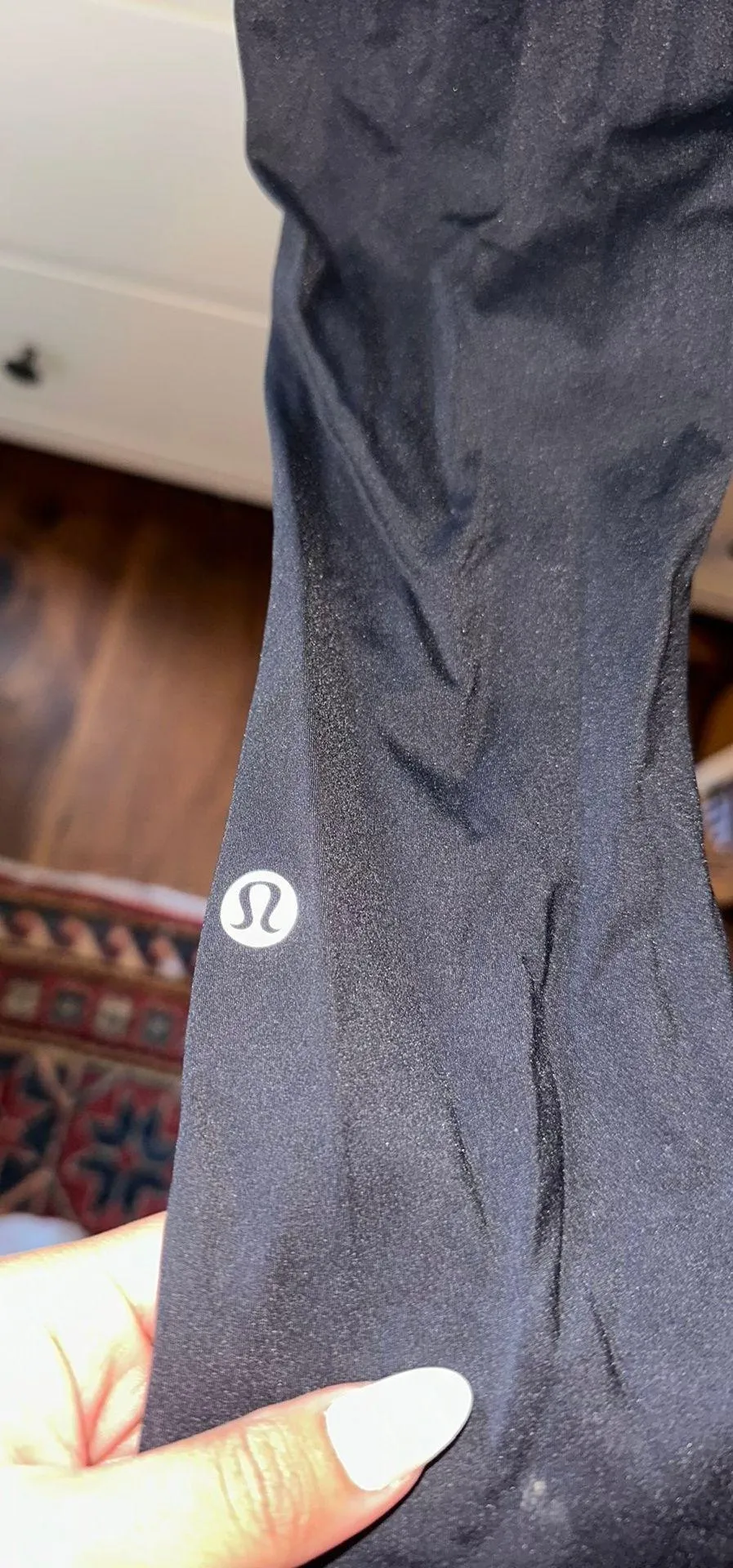 •  Fast and Free High-Rise Tight 25” - Image 3