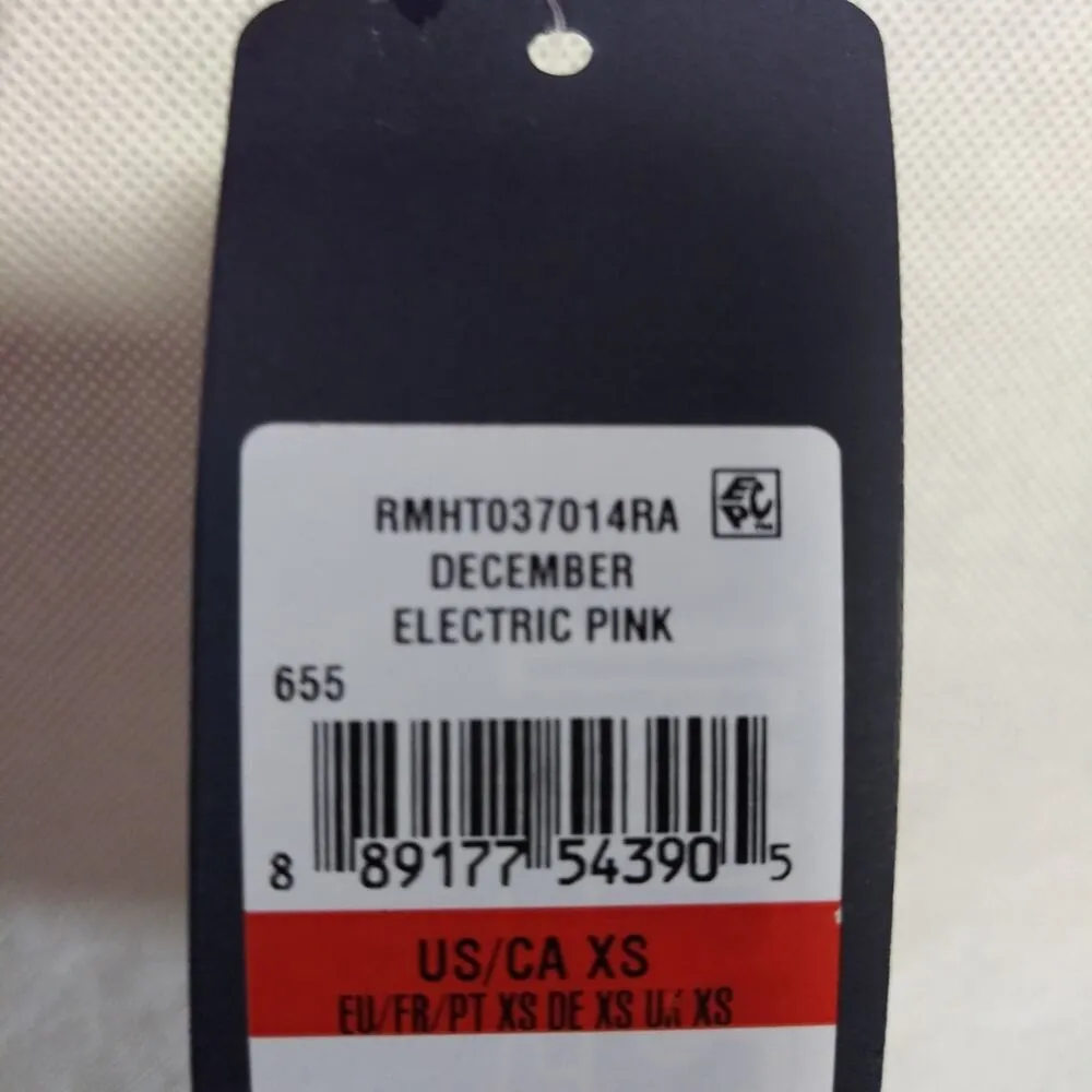 Rachel Rachel Roy Women's Kaylee Double V Gathered Sleeves Top Size XS Pink - Image 8