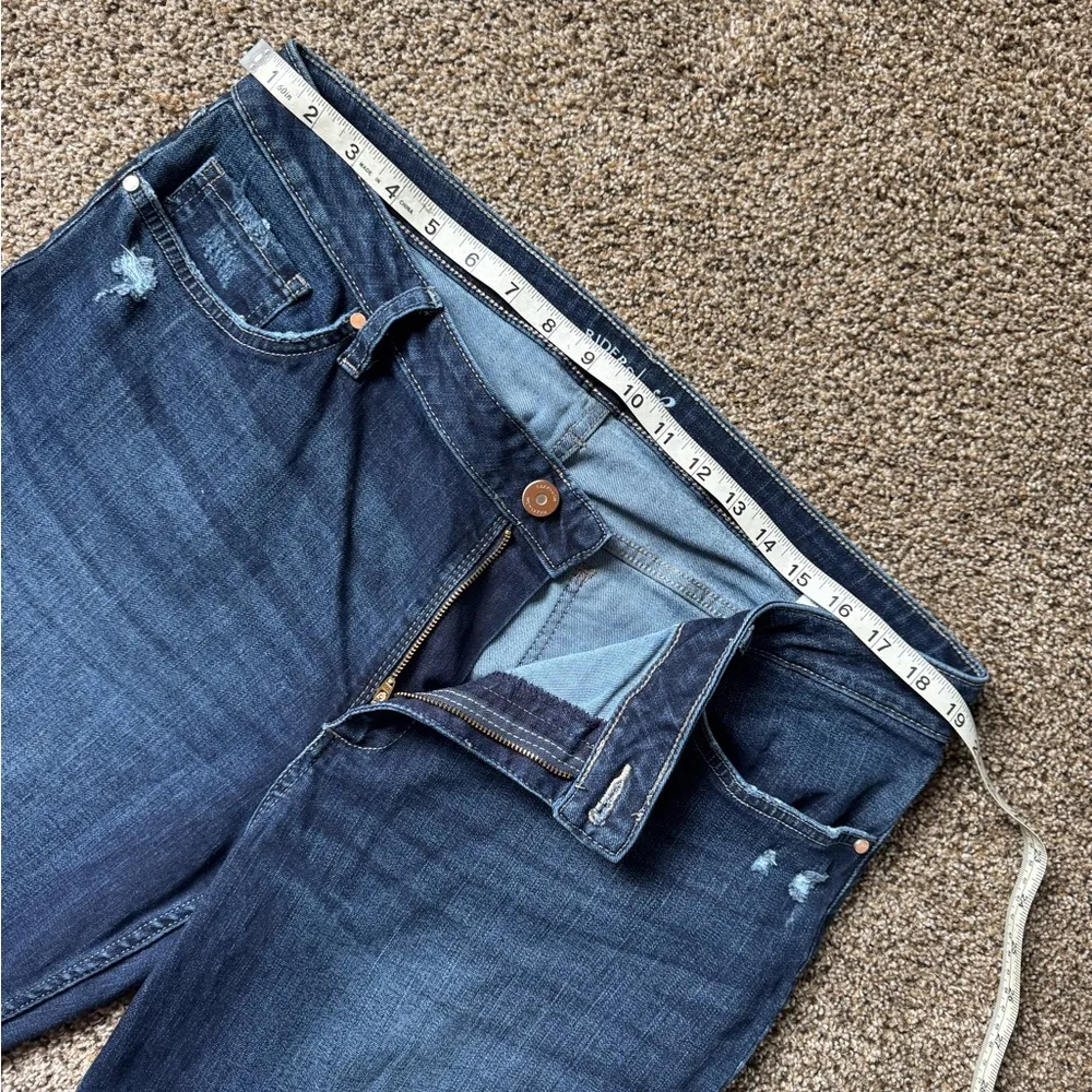 Women's Blue Jeans - Image 2