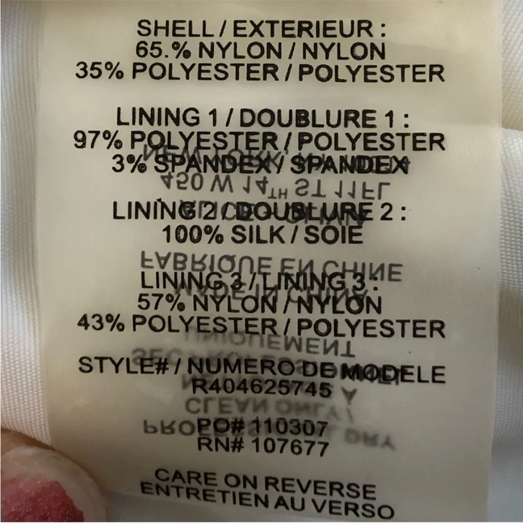 Alice + Olivia Fila Flare Box Pleat Blue Floral Lace Mini Dress - Image 11