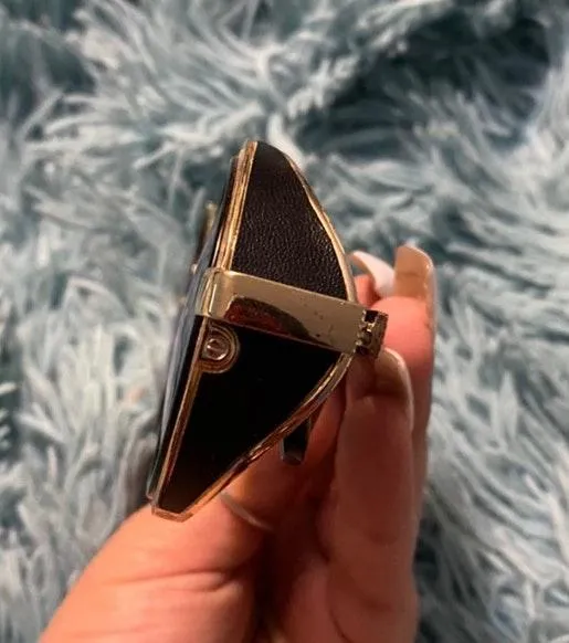 Mirror Sunglasses Gold - Image 4