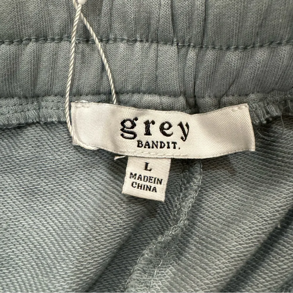 NWT Grey Bandit Lounge Shorts - Image 4