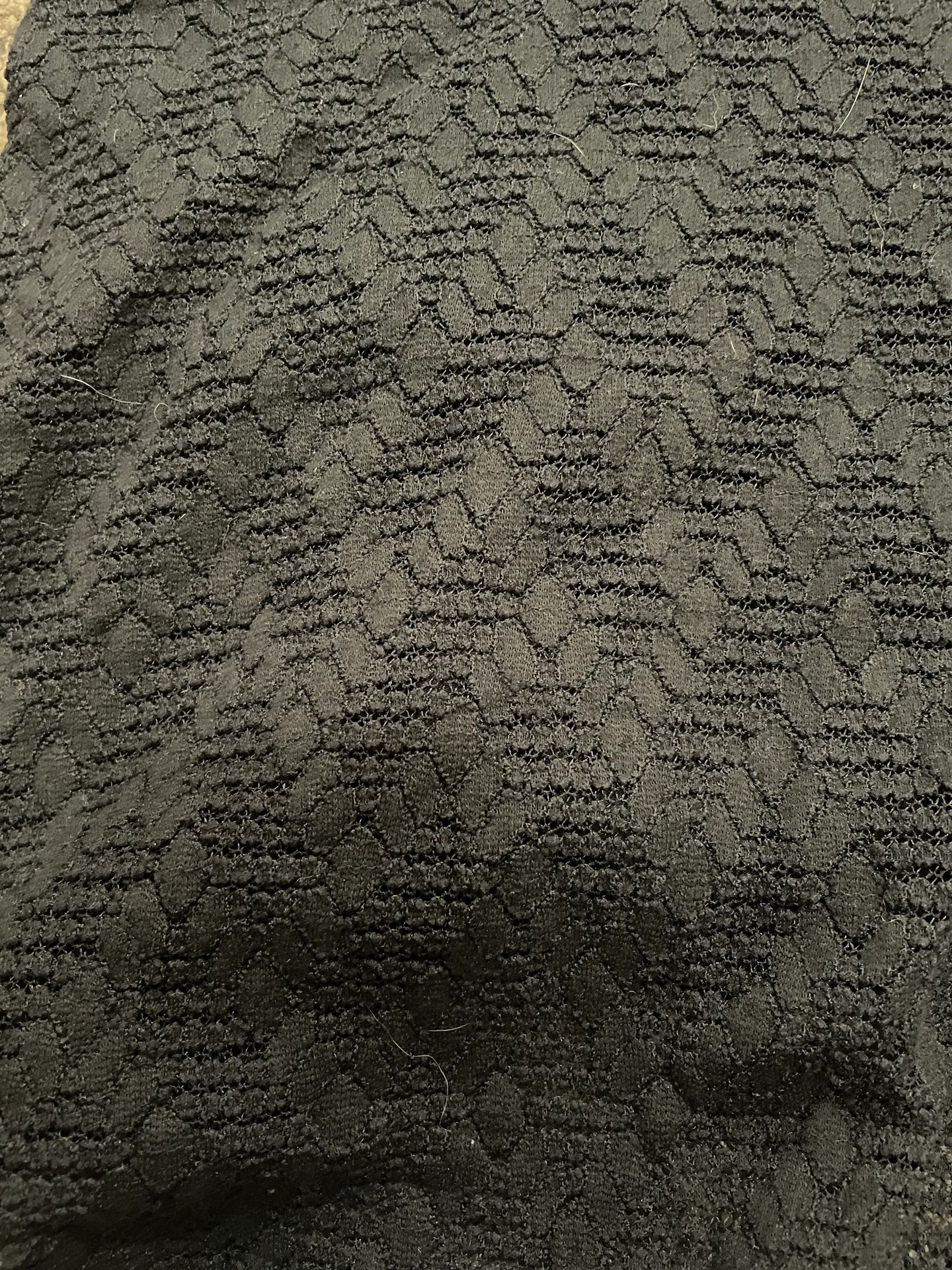 Black Lace Dress - Image 6