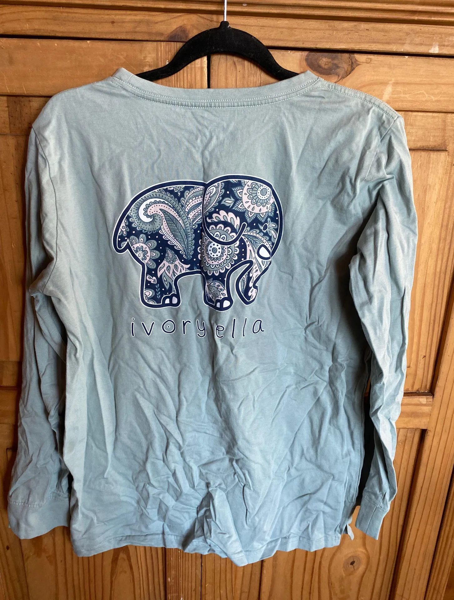 Ivory Ella Long Sleeve - Image 2