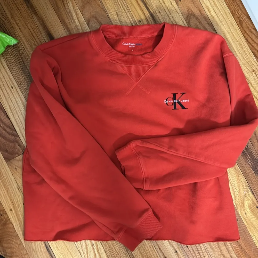 Calvin klein crew sweatshirt - Image 2
