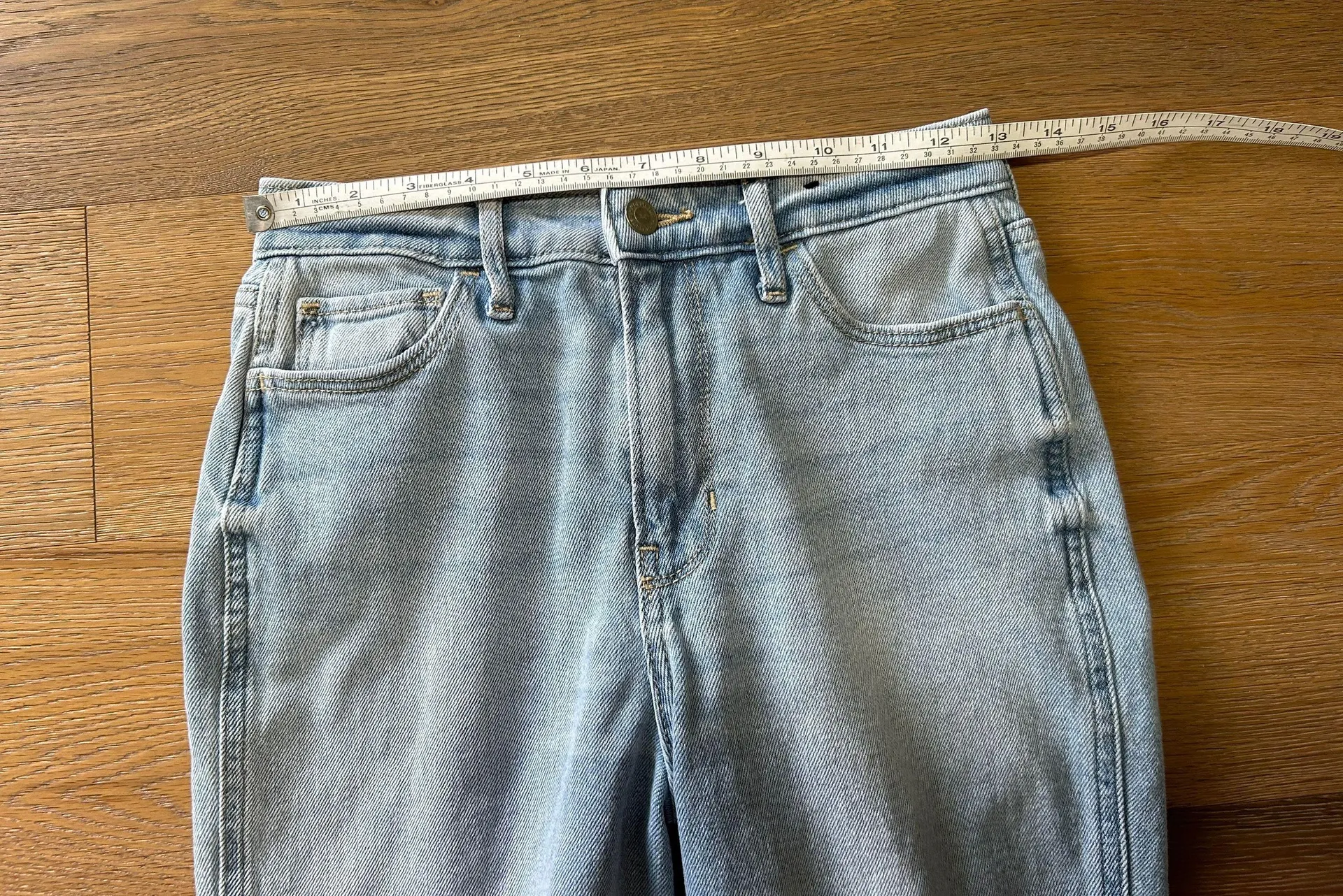 Hollister mom jeans Size 1 (size 0) - Image 8