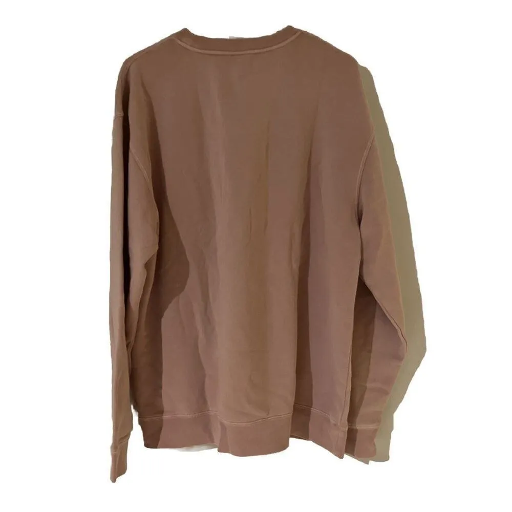 P!NK Pink Alecia Moore Trustfall Official Tour Sweatshirt, New without Tag Pink Size L - Image 3