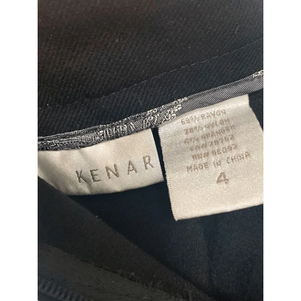 Kenar Black Pant  - Image 6