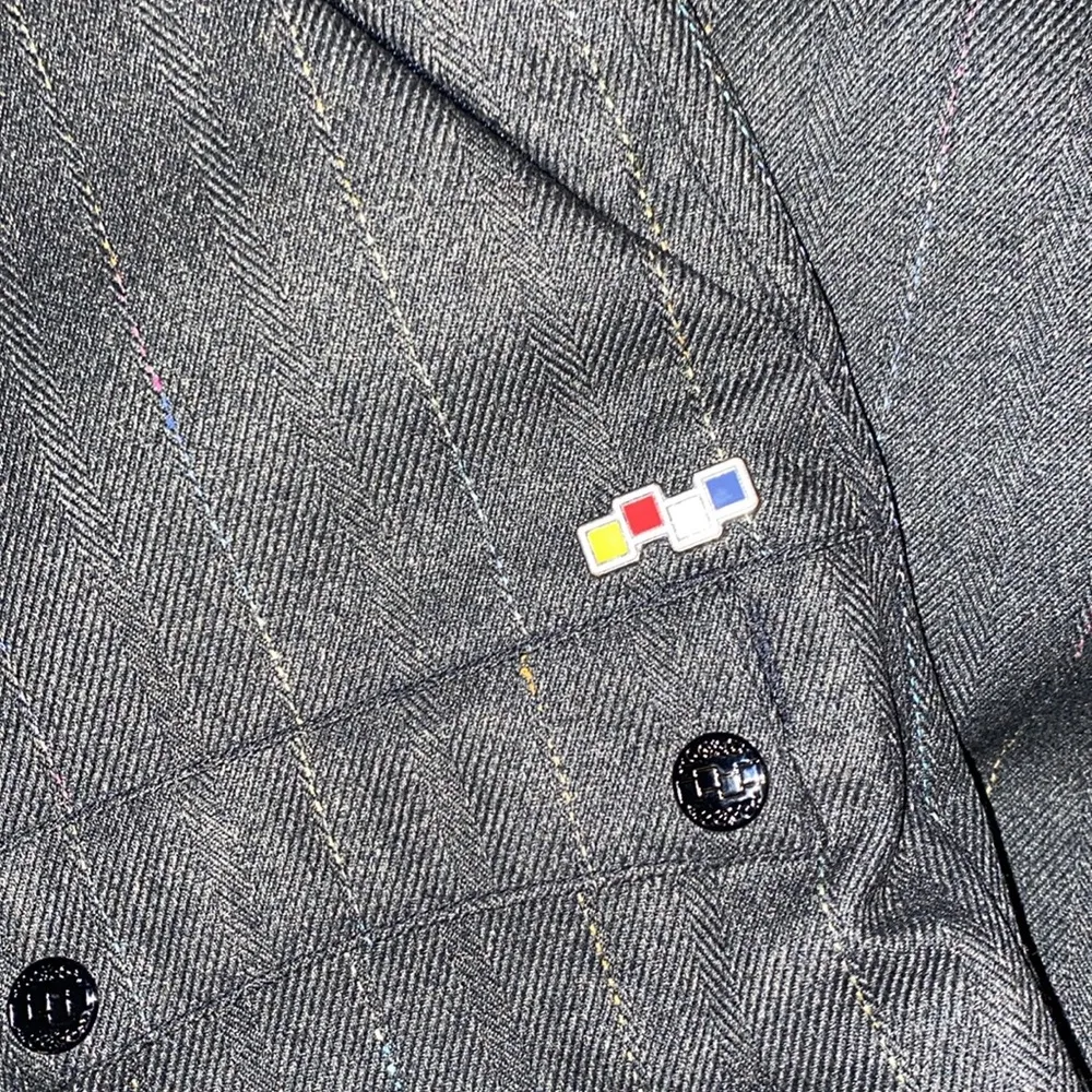 Four Square Snowboard Outerwear pants size medium - Image 4