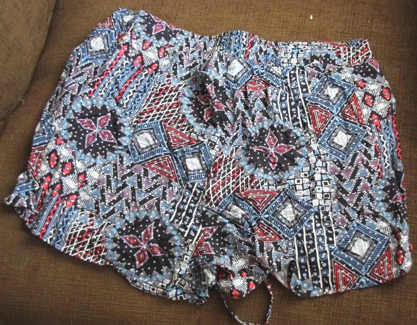 Cato printed shorts - Image 2