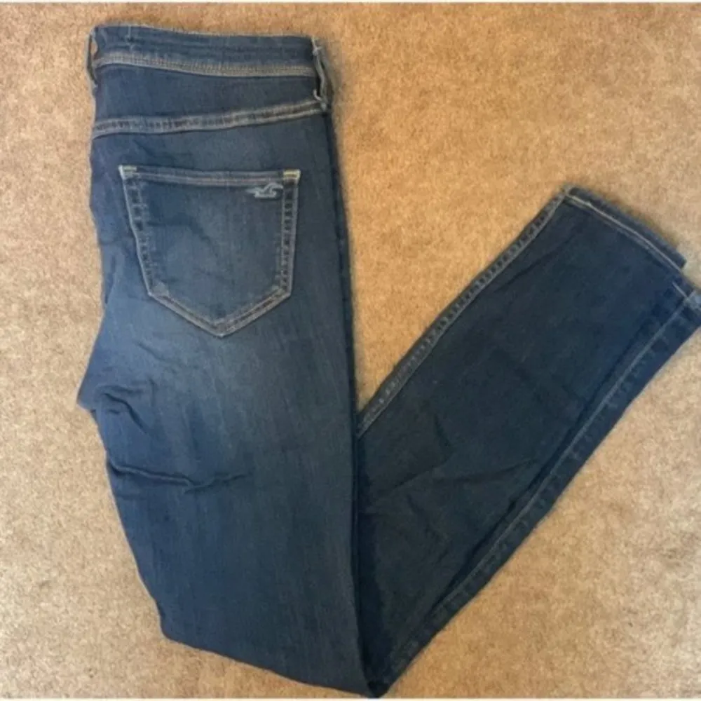 Hollister Co. Distressed Skinny Jeans - Image 6