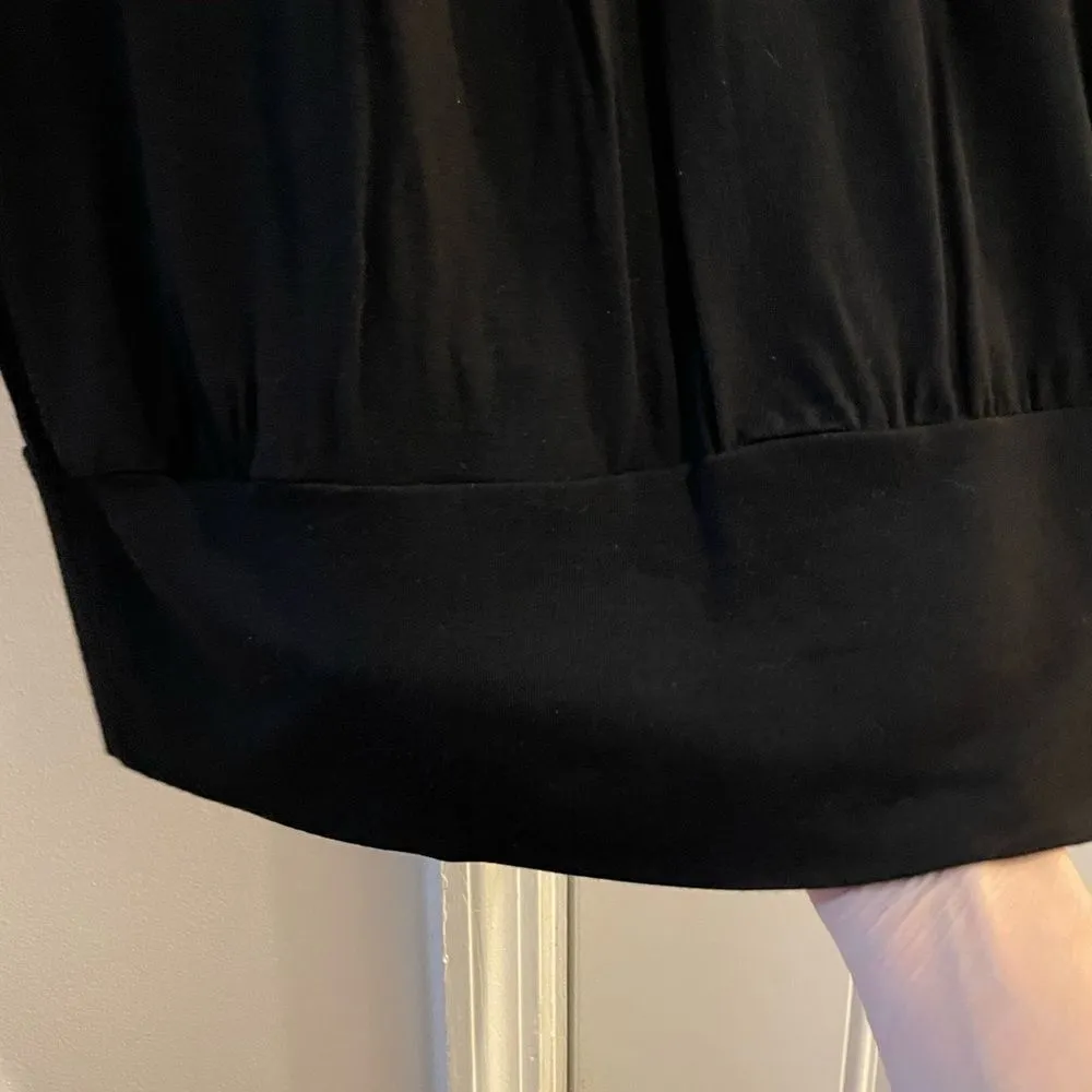 🔵 Women’s Black sleeveless tunic top size Small - Image 10