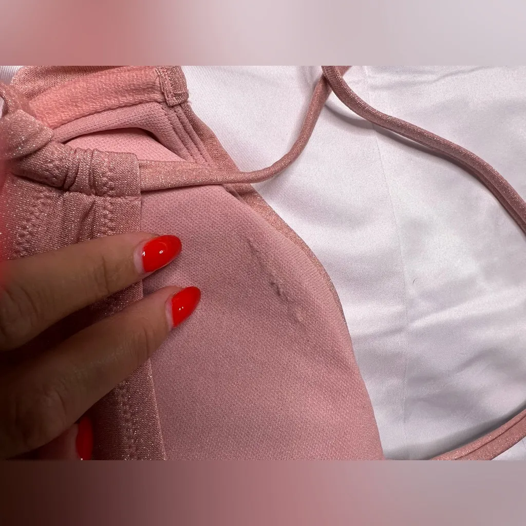 Shade & Shore bikini set Size Large - Image 3