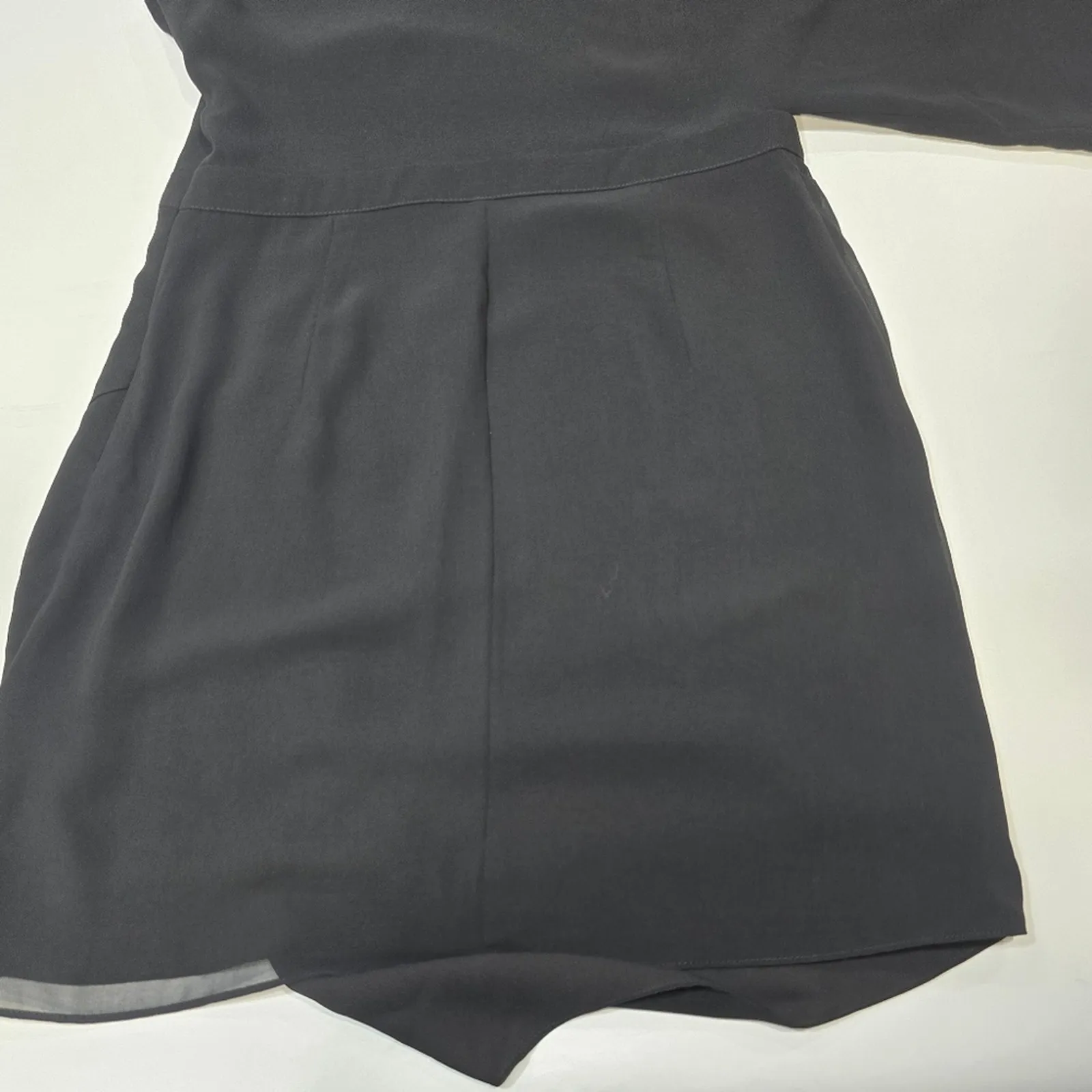 Michael Costello x REVOLVE Lexa Dress in Black Medium - Image 11