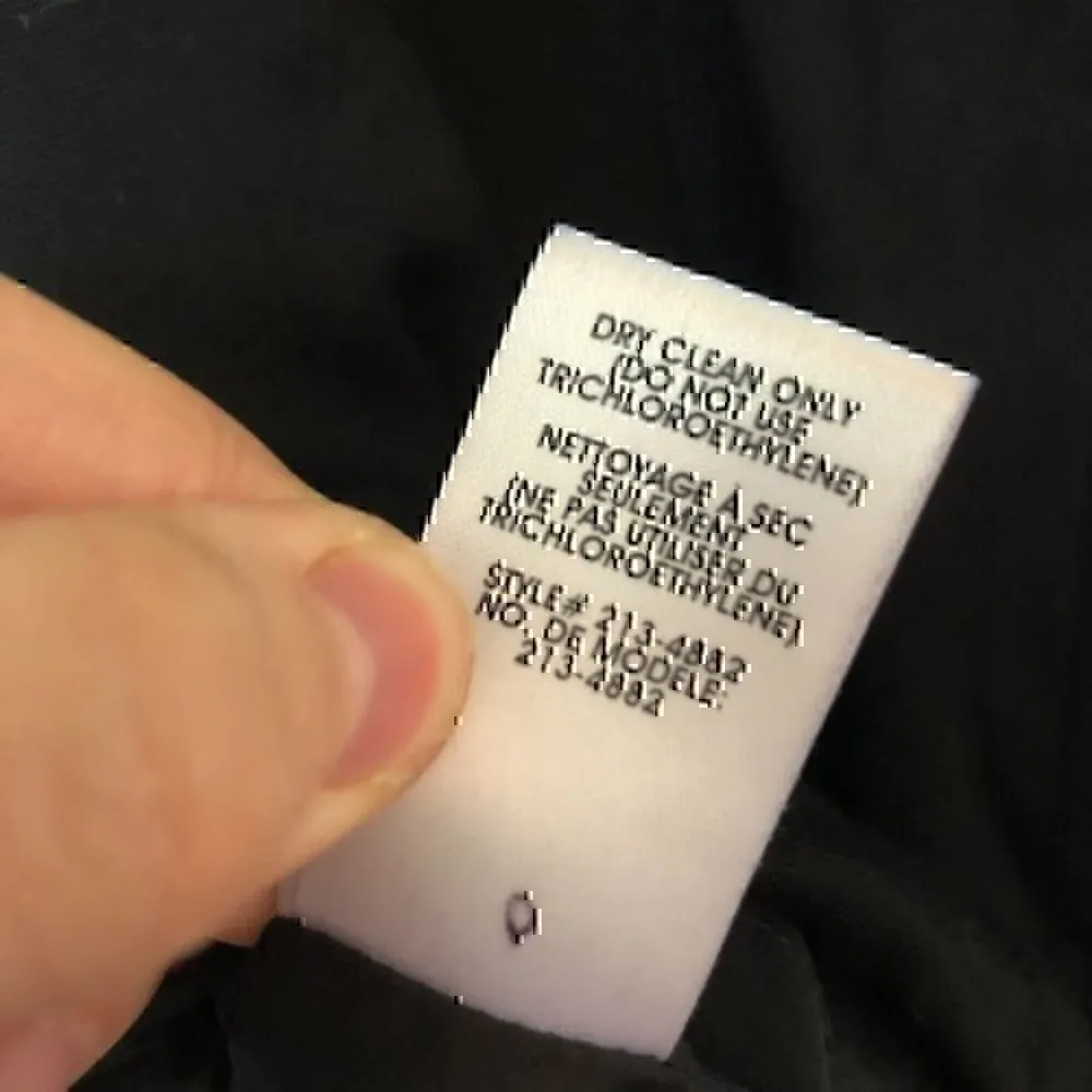 NANETTE LEPORE ANTHROPOLOGIE Marmalade Peplum Dress Black Sleeveless Sheath 2 - Image 10