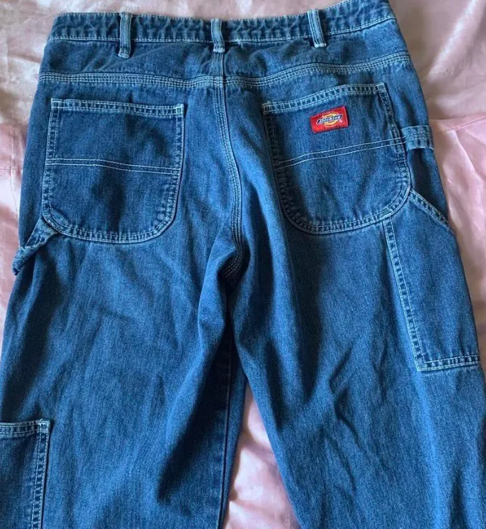 Dickies hardware jeans Mom Jeans - Image 3
