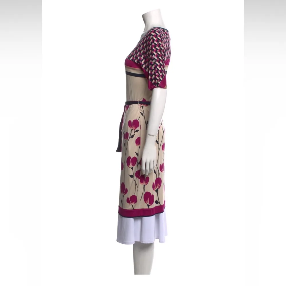 Dress - Preppy meets Boho Dress - Image 2