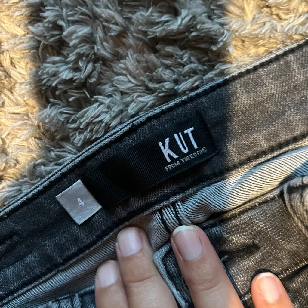 Kut from the Kloth jeans size 4 - Image 6
