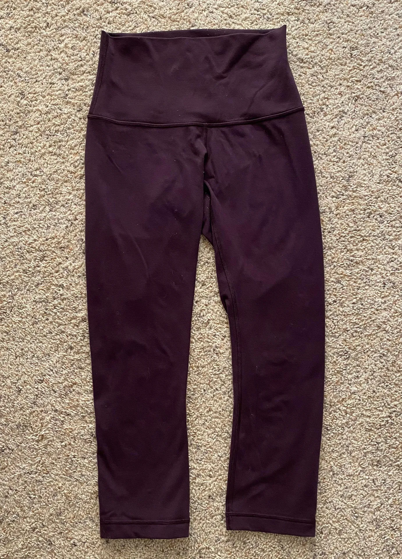 ‼️ Wunder Under Crop 21” Leggings‼️ - Image 2