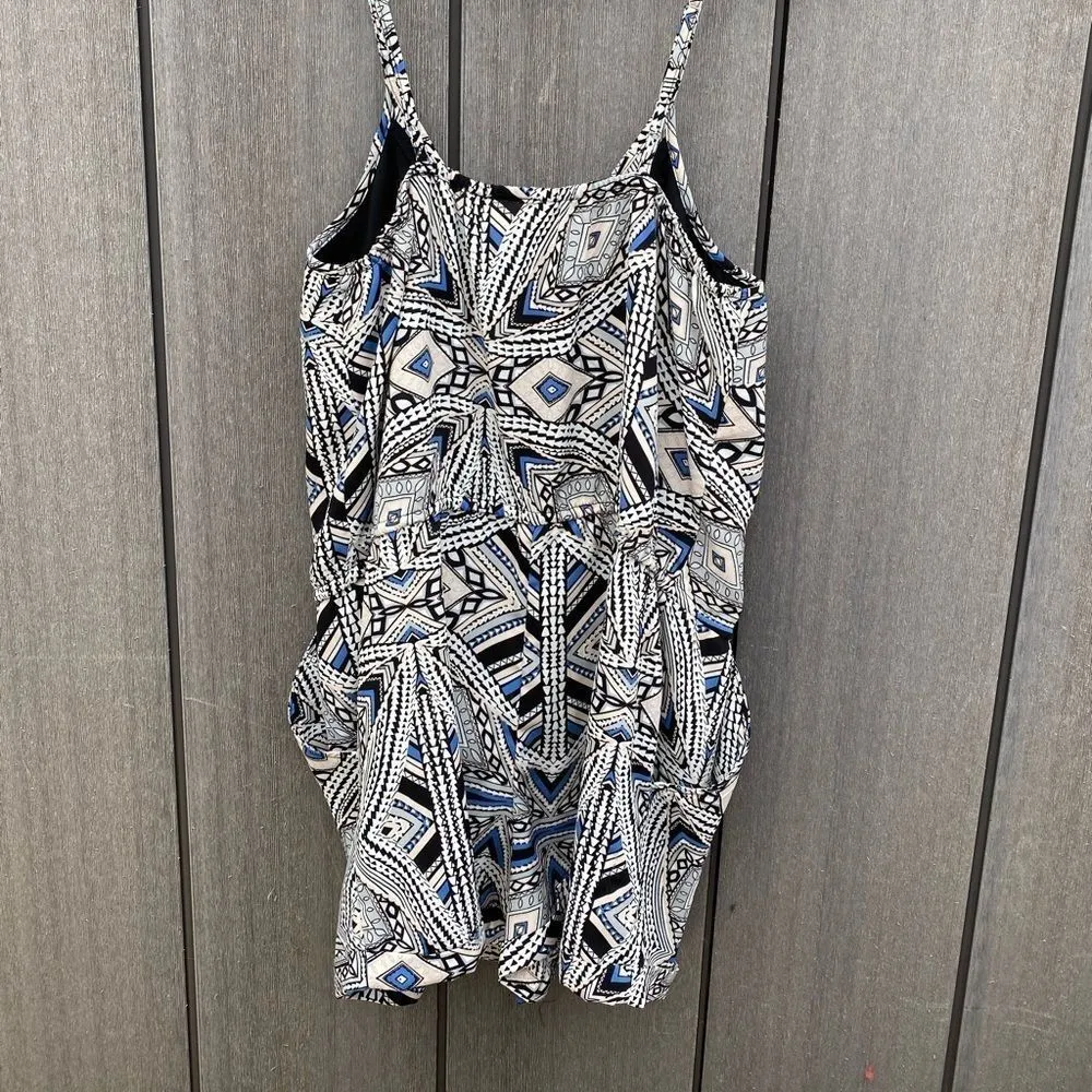 Love Crazy Shorts‎ Romper Black Size XS - Image 4