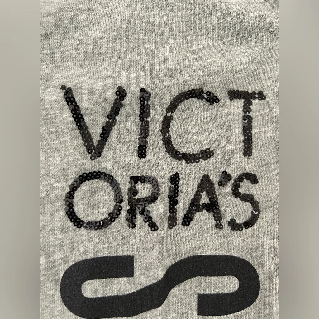 Victoria’s Secret Cropped Sweatpants - Image 6