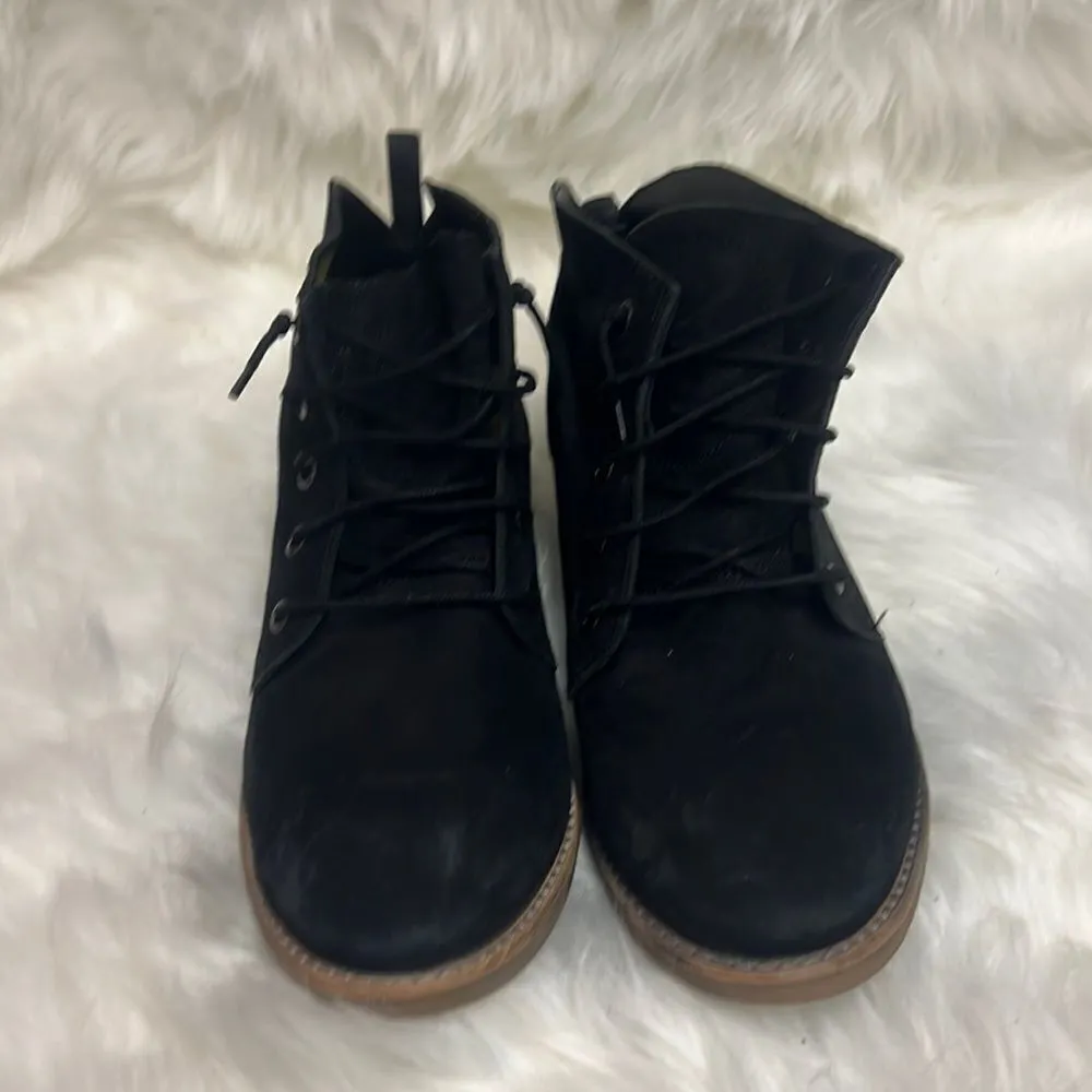Diba True Everything Ankle Boot Size 9 D23 Black - Image 6