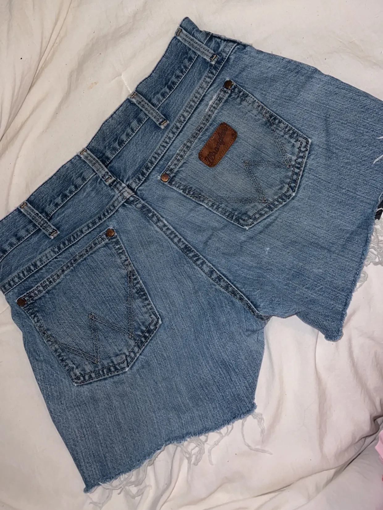 Jean Shorts - Image 2